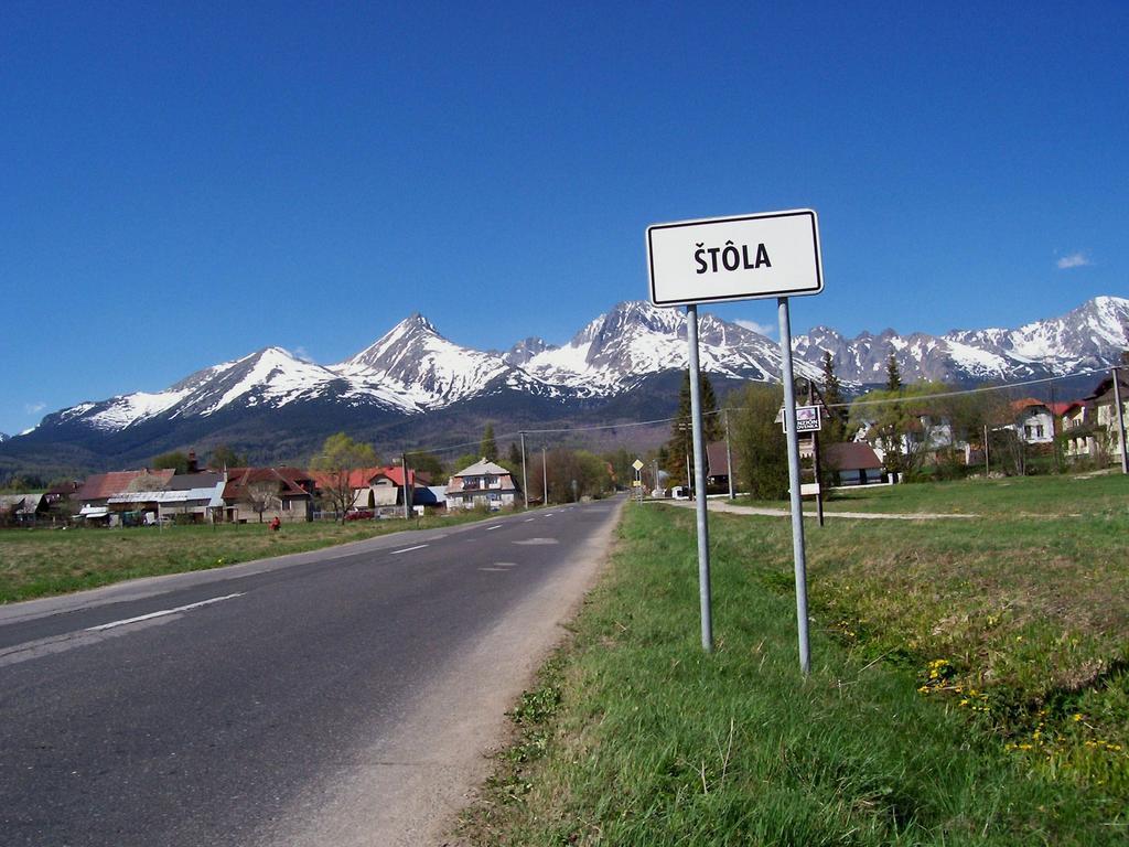 Dusan Štôla Rum bild